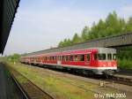 Dieses Bild ist schon ...  Markus Parpart 15.04.2011