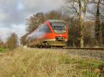 Das letzte Bild f�r ...  Markus Parpart 30.12.2011