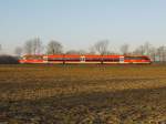 Nun hat der Winter ...  Markus Parpart 01.02.2012