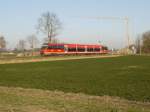Bei diesem Bahn�bergang ist ...  Markus Parpart 01.02.2012