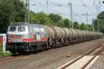 Die 216 014-1 der ...  Eric Otten 07.08.2010