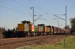 NL 6461+6463+6468 Voerde 07.03.2011 ...  Hans Vogel 03.10.2011