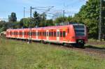 424 007-3, in Lehrte ...  Thomas Flebbe 05.09.2010