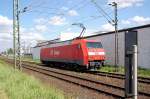 LZ durch Anrath kommt ...  Andreas Strobel 15.05.2011