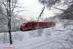 Winter im Sauerland - ...  Christoph Riedel 19.03.2010
