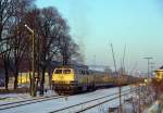 216 105 mit einem ...  Johannes Schmoll 16.11.2011