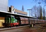 KBS 722 (Hammersbachtalbahn) (1 Photos)