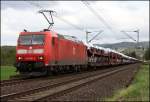 Die Traktion der vollen ...  Florian B�ttcher 30.04.2010