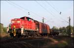 294 718 ist am Morgen des 30.04.2010 mit einer �bergabe ...