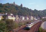 Unter der m�chtigen Burg ...  Johannes Schmoll 13.01.2012