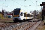 ET6.02 und ET7.04 sind als RE13 Maas-Wupper-Express von Hamm(Westf) in ...