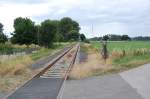 An der Nebenbahn von ...  Andreas Strobel 23.08.2010
