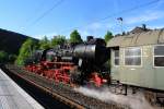 52 8134-0 der Eisenbahnfreunde ...  Armin Schwarz 29.09.2011