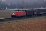 Den Gegenzug aus G�ttingen ...  Andreas Strobel 17.03.2011