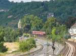 Dieser RE hat soeben ...  Dieter Schumacher 24.07.2010