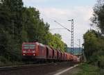 185 196-3 mit einem ...  Marius Gerads 19.08.2010