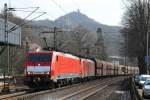 189 036-7 ...  Dieter Schumacher 13.03.2011