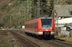 423 308-6 der S-Bahn ...  Frank Brendler 20.03.2011