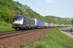 MRCE-Dispolok ES 64 U2-005 ...  Dieter Schumacher 23.04.2011