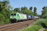 DB Schenker CO2-frei auf ...  Dieter Schumacher 13.05.2011