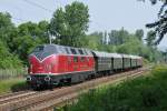 Am 21/05/2011 fuhr die ...  Dieter Schumacher 22.05.2011