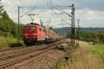 151 169-0 fuhr am ...  Robert Hansen 18.06.2011