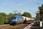 MWB-Taurus 1116 911-7 zieht ...  Dieter Schumacher 10.08.2011