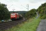 152 035-2 fuhr am ...  Robert Hansen 17.09.2011