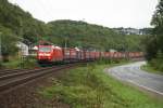 185 135-1 fuhr am ...  Robert Hansen 20.09.2011