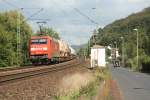 152 159-2 f�hrt am ...  Robert Hansen 26.09.2011