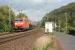 185 172-4 fuhr am ...  Robert Hansen 26.09.2011