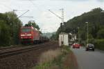 152 026-1 fuhr am ...  Robert Hansen 26.09.2011