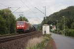 152 166-5 fuhr am ...  Robert Hansen 01.10.2011