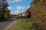 421 371-6 mit KLV-Zug ...  Hendrik Mergard 07.01.2012