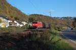 152 167-3 mit ihrem ...  Hendrik Mergard 07.01.2012