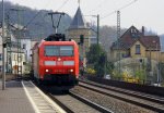 185 130-2 DB f�hrt ...  Stefan Hochstetter 04.04.2012