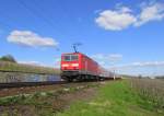 DB 143 019-8 mit ...  Frank Thomas 10.04.2010