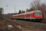 RB nach Wiesbaden Hbf ...  Sascha G�tz 22.12.2010