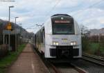 460 007-8 als MRB87529 (K�ln Messe/Deutz-Koblenz Hbf) beim Halt in ...