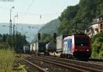 Re 482 047-8 mit ...  Andreas Hackenjos 12.08.2010