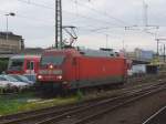 101 077-6 ist am ...  Tim Giermann 15.10.2011