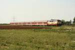 218 105-5 fuhr am ...  Robert Hansen 12.06.2011