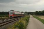 644 031 f�hrt als ...  Robert Hansen 23.07.2011