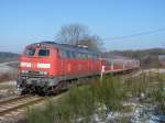 218 412 verl�sst am ...  Benedikt Ost 02.02.2011