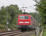 111 122-8 schiebt den ...  Marius Gerads 03.08.2010
