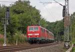 111 013-9 schleppt 110 ...  Marius Gerads 04.08.2010