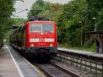 111 151-7 ...  Mario Sch�rholz 27.08.2010