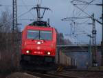 Macht sich ...  Mario Sch�rholz 15.02.2011