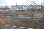 Einen Blick auf die ehemalige Kohlenb�hne im EX-BW Rheydt. Nach ...