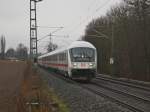 IC1918 mit Schublok 120 ...  Marius Gerads 29.01.2010